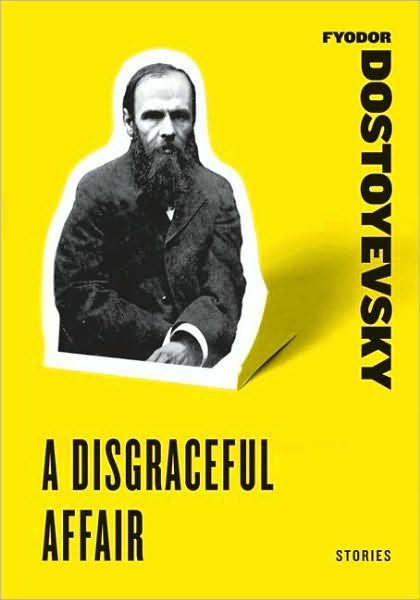 A Disgraceful Affair (The Title Story from A Disgraceful Affair: Stories)