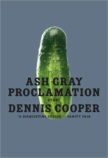 Ash Gray Proclamation