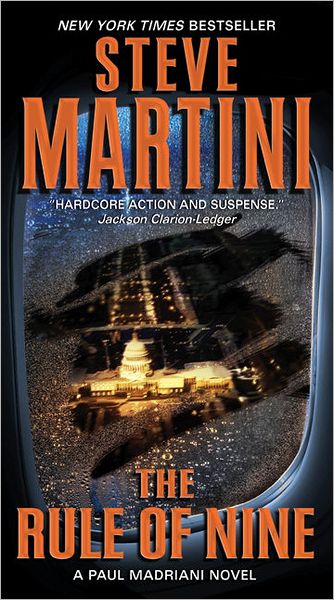 The Rule of Nine (Paul Madriani Series #11)