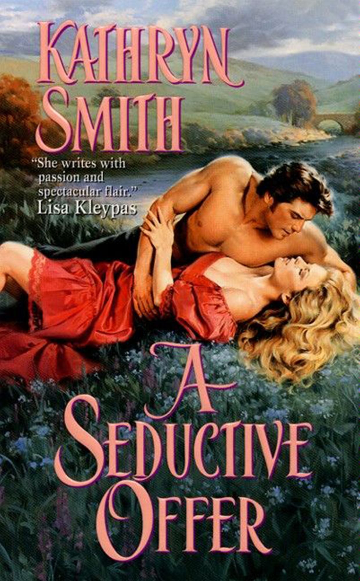 A Seductive Offer