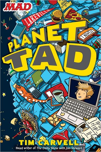 Planet Tad (Planet Tad Series #1)
