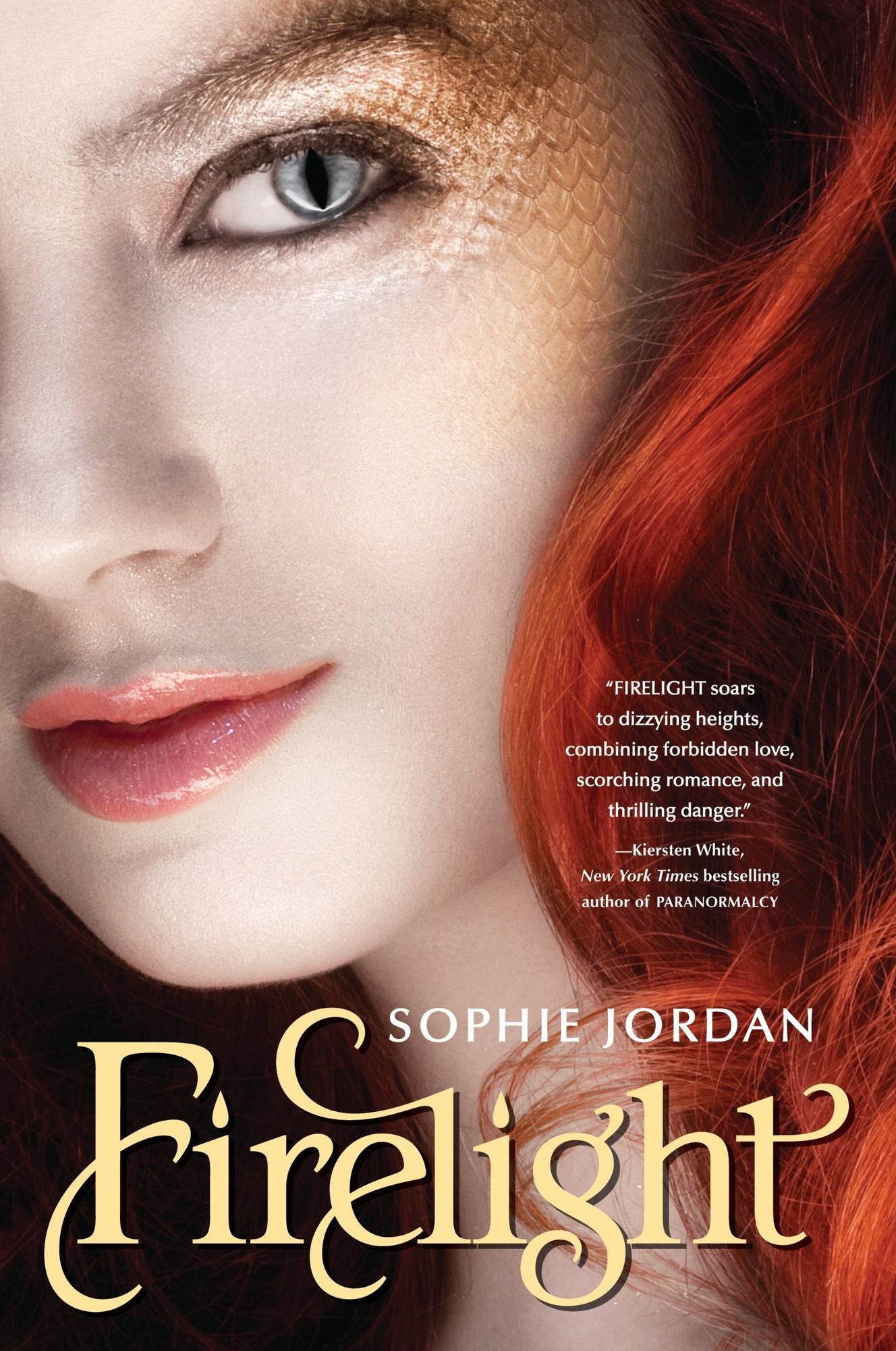Firelight (Firelight Series)