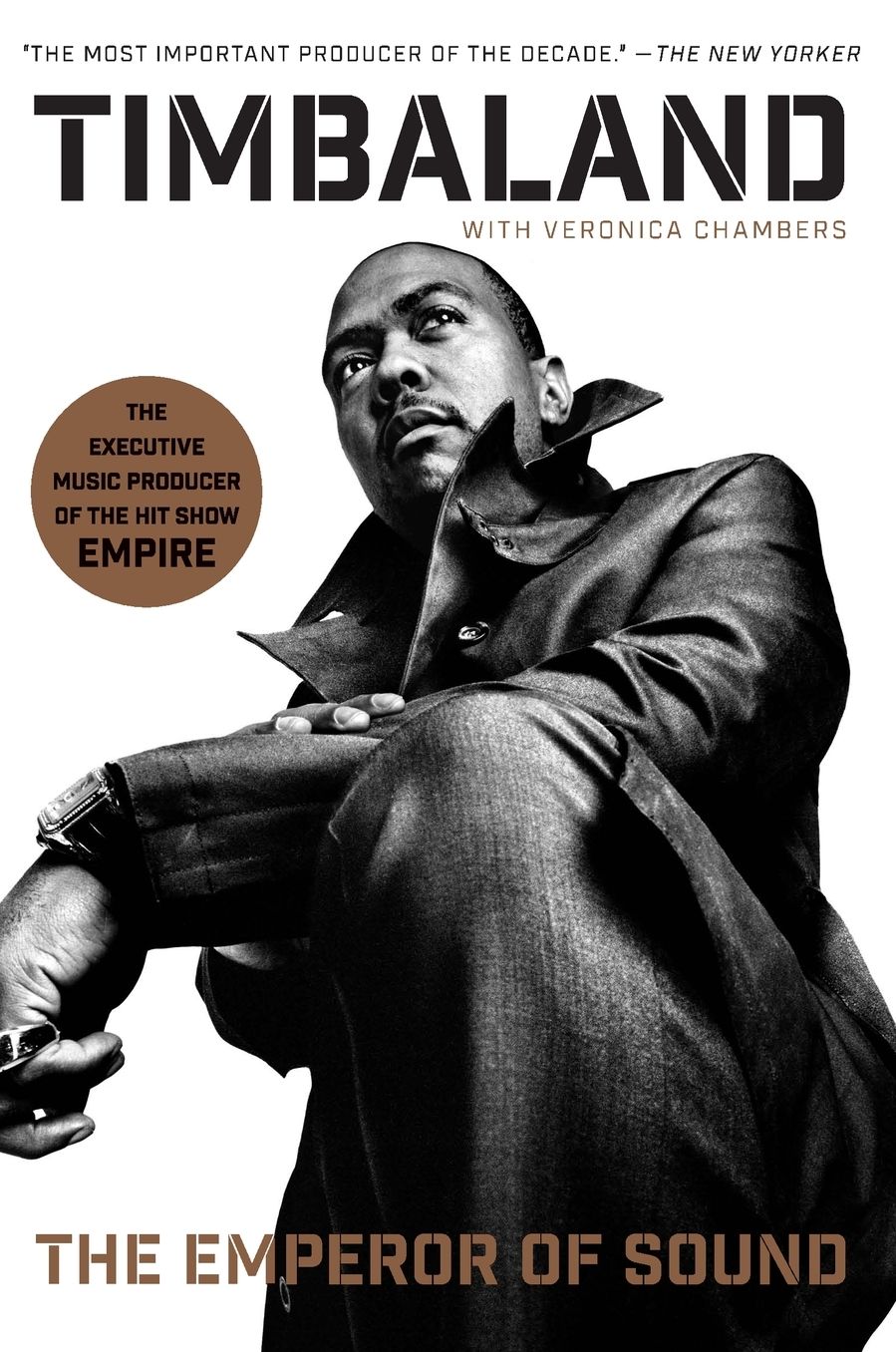 The Emperor of Sound: A Memoir