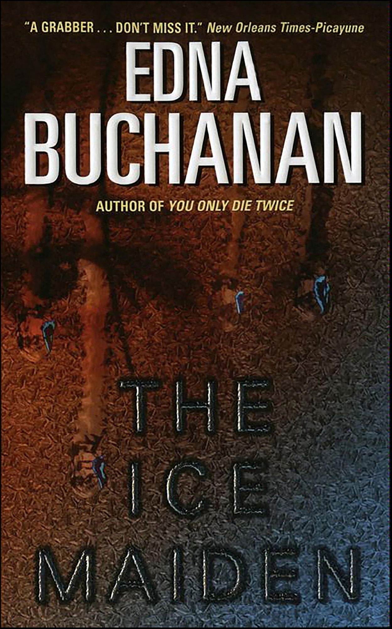 The Ice Maiden: A Britt Montero Mystery