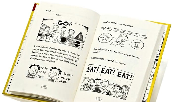 Big Nate: In a Class by Himself (Big Nate Series #1)