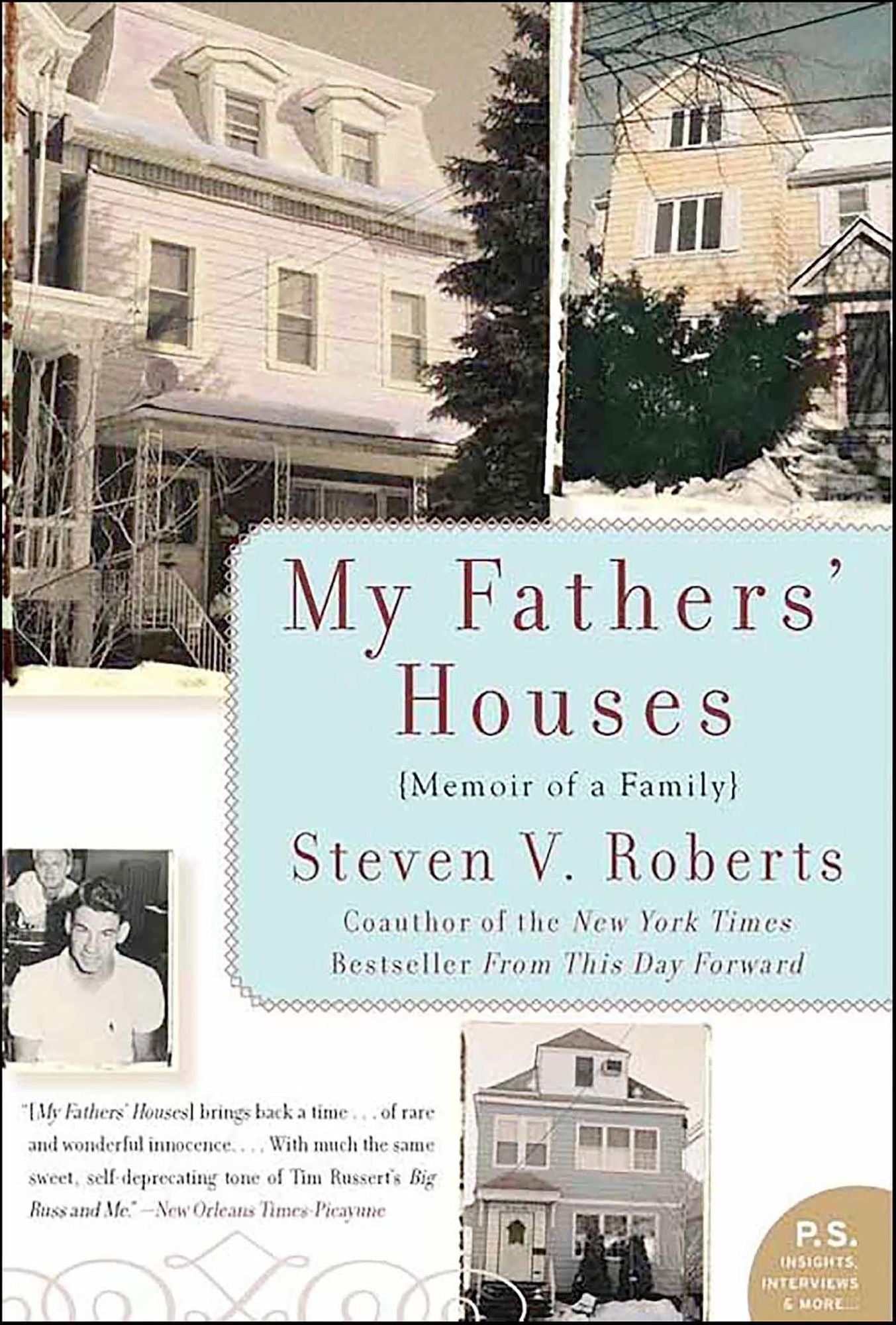 My Fathers' Houses: Memoir of a Family