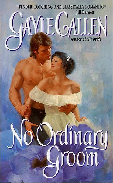 No Ordinary Groom