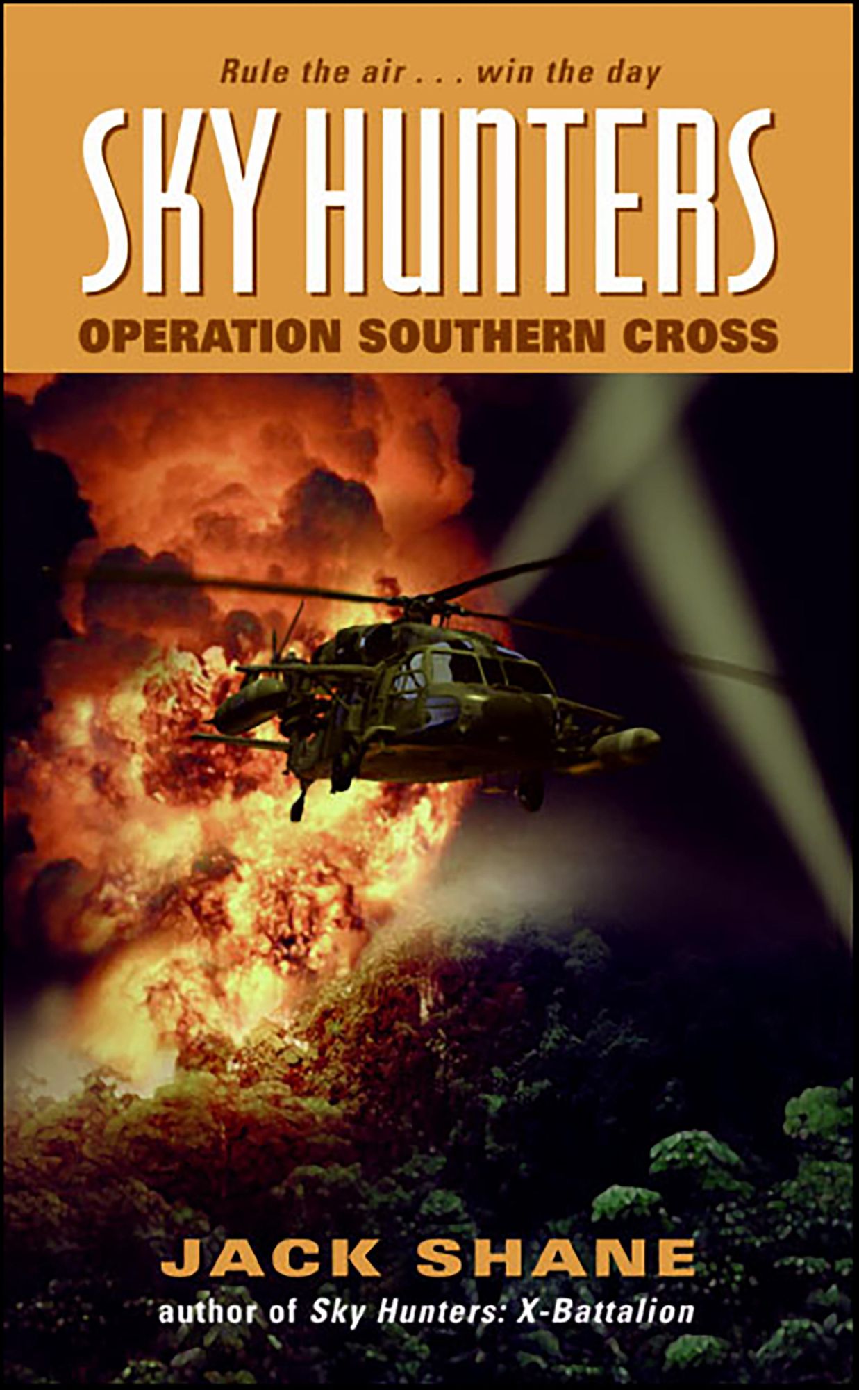 Sky Hunters: Operation Southern Cross