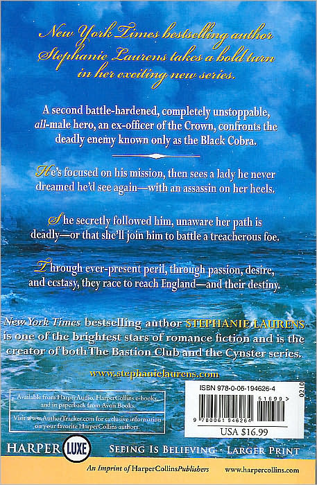 The Elusive Bride (Black Cobra Series #2)