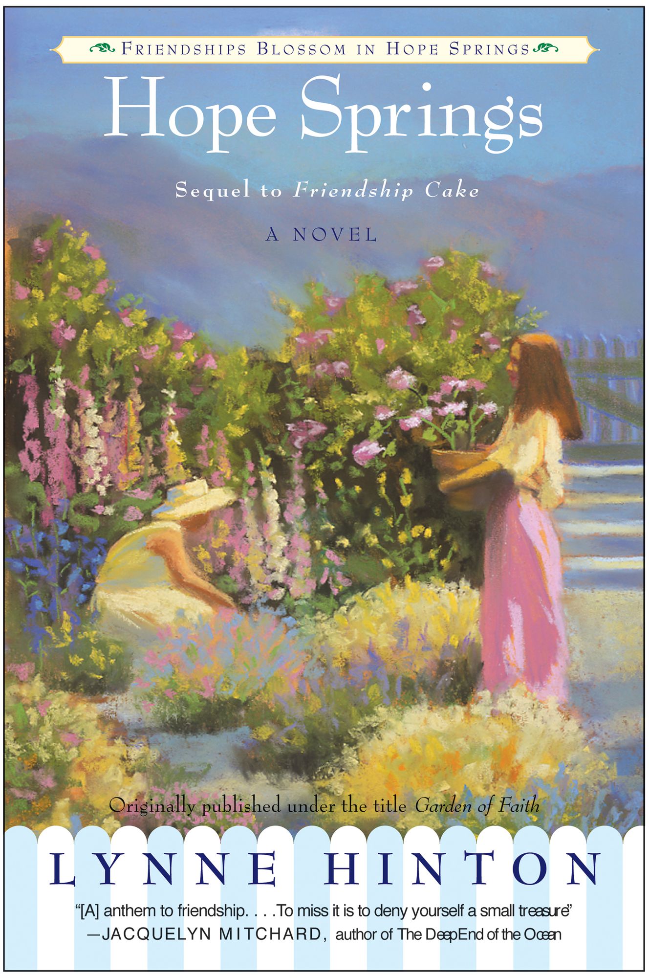 Hope Springs (Hope Springs Series #2)