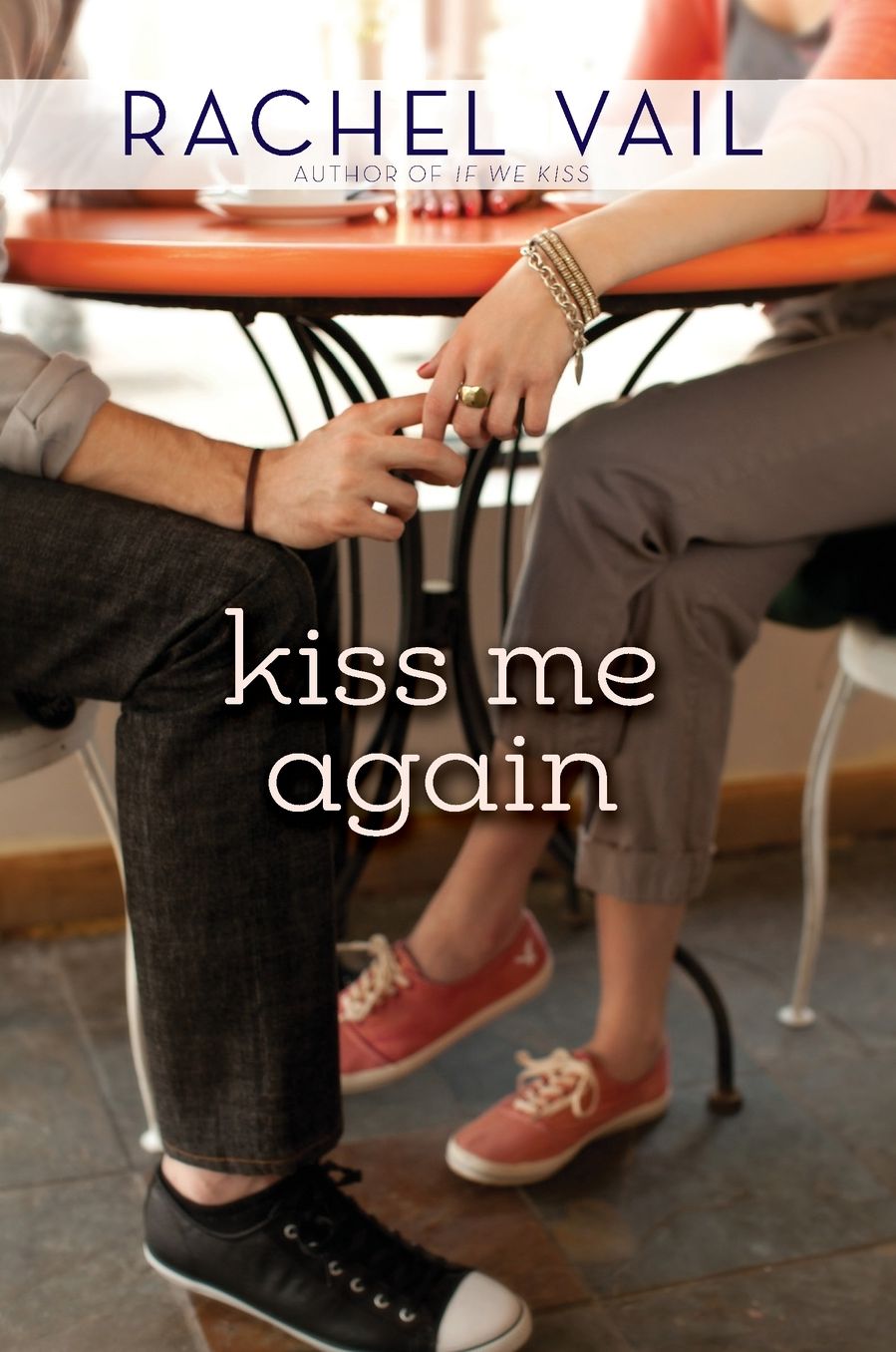 Kiss Me Again