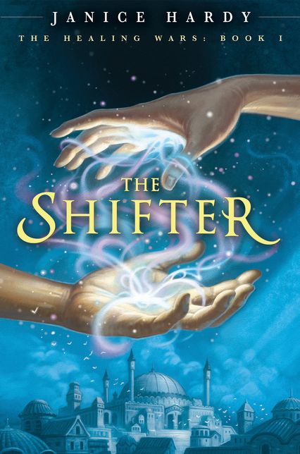The Shifter (Healing Wars Series #1)