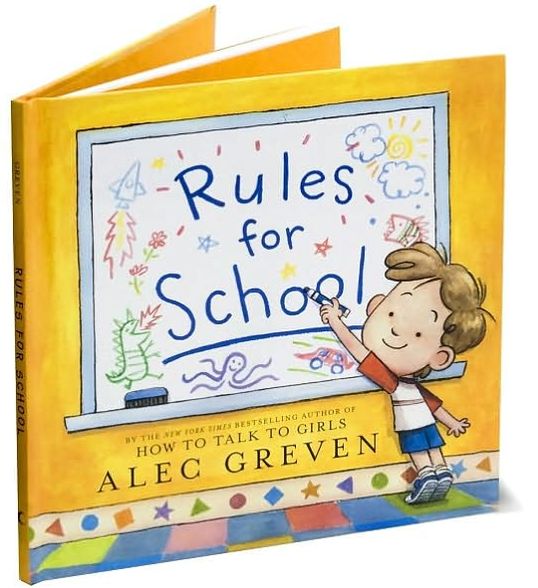 Rules for School