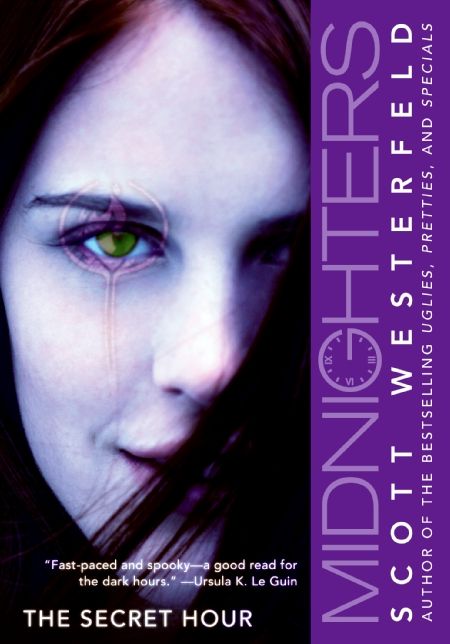Midnighters #1: The Secret Hour