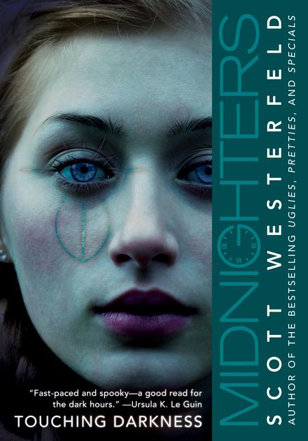 Midnighters #2: Touching Darkness
