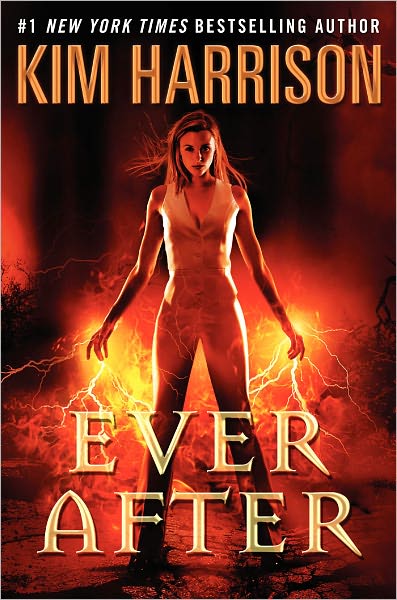 Ever After (Hollows Series #11)