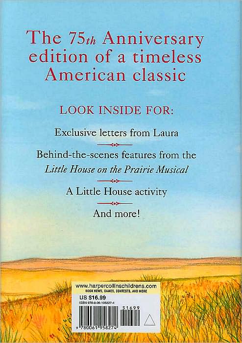 Little House on the Prairie (Little House Series: Classic Stories #3)