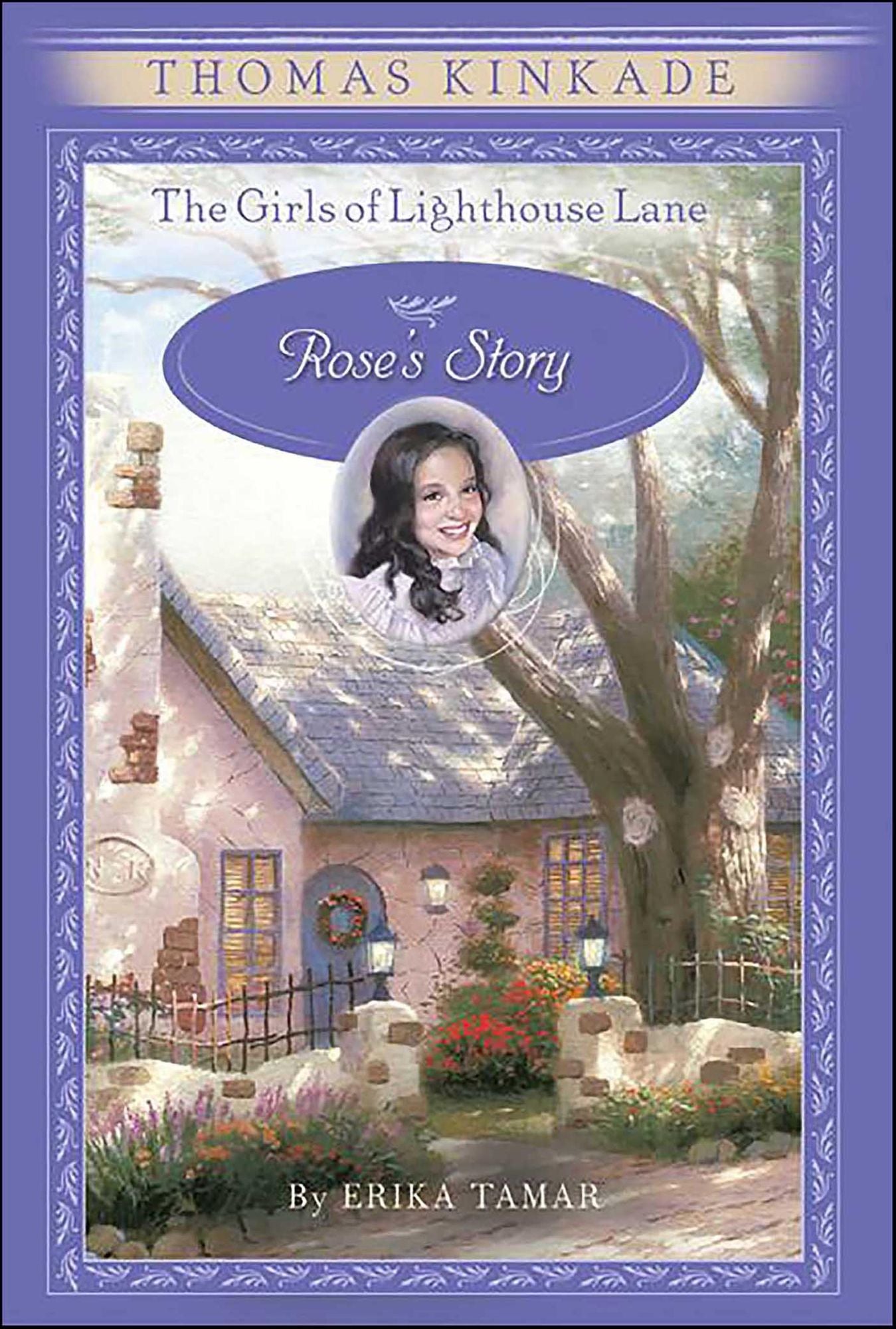 Rose's Story (Girls of Lighthouse Lane Series #2)