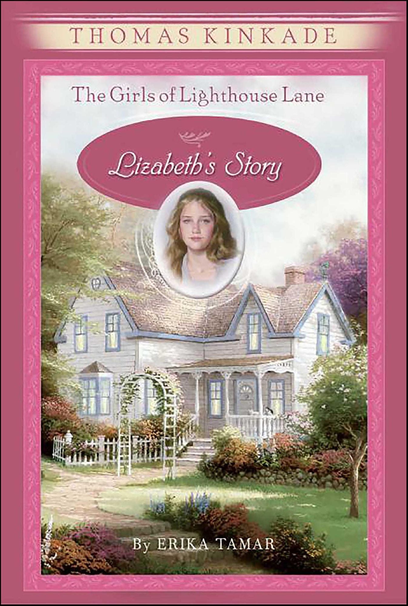Lizabeth's Story (Girls of Lighthouse Lane Series #3)