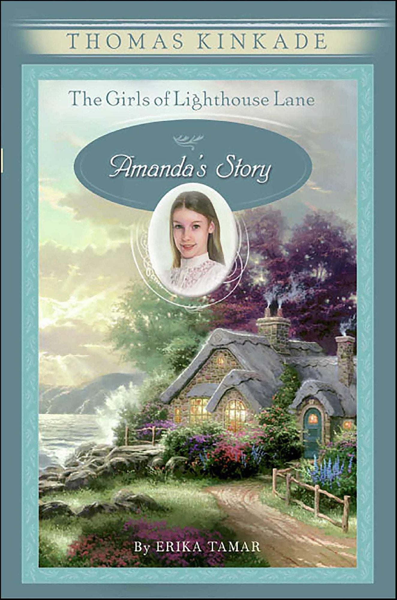 Amanda's Story (Girls of Lighthouse Lane Series #4)