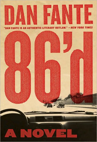 86'd: A Novel