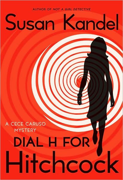 Dial H for Hitchcock (Cece Caruso Series #5)