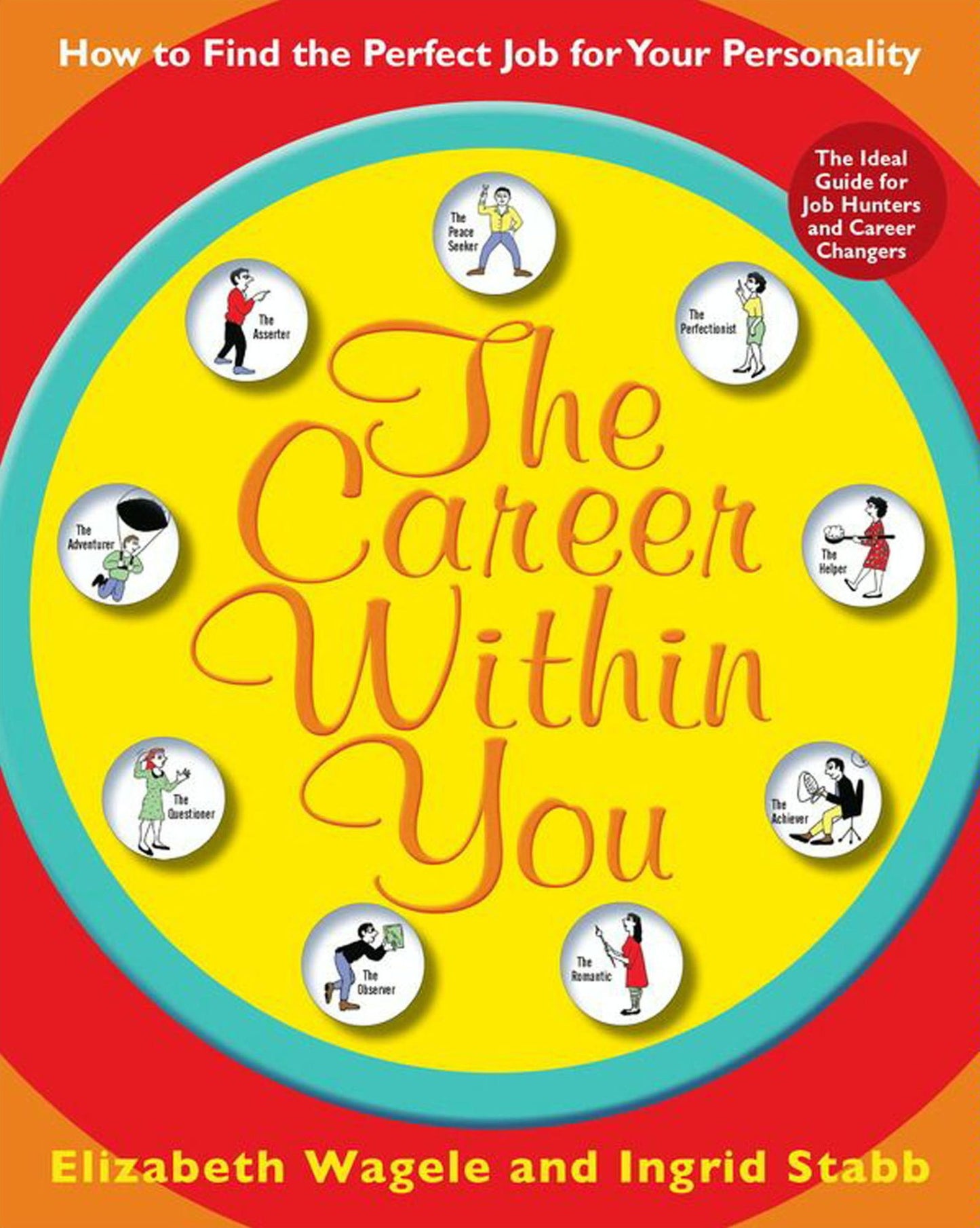 The Career Within You: How to Find the Perfect Job for Your Personality