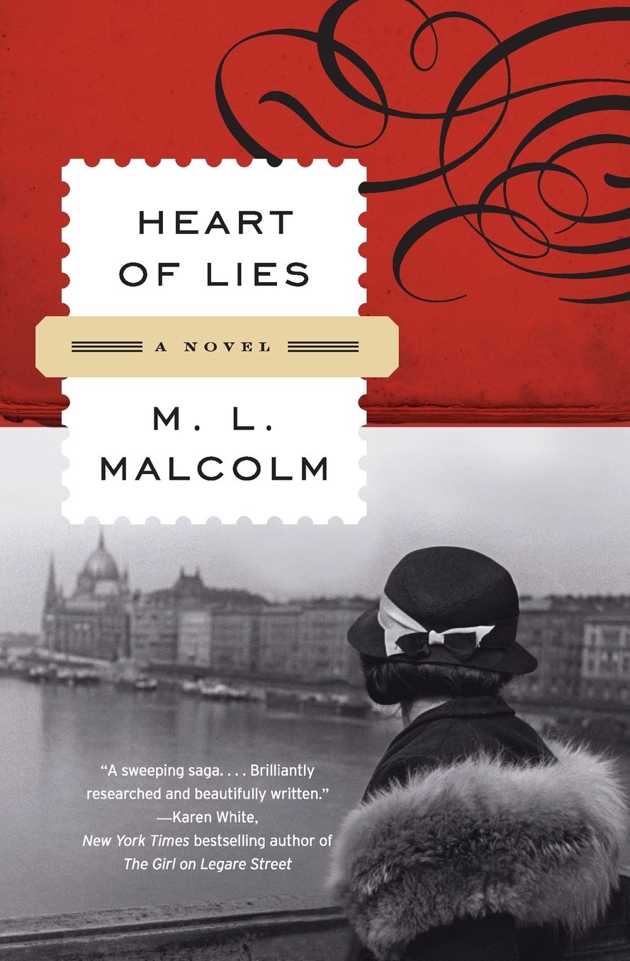 Heart of Lies: A Novel