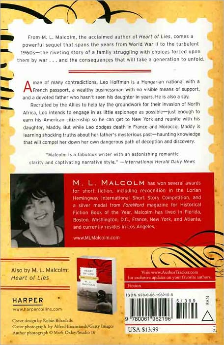 Heart of Deception: A Novel