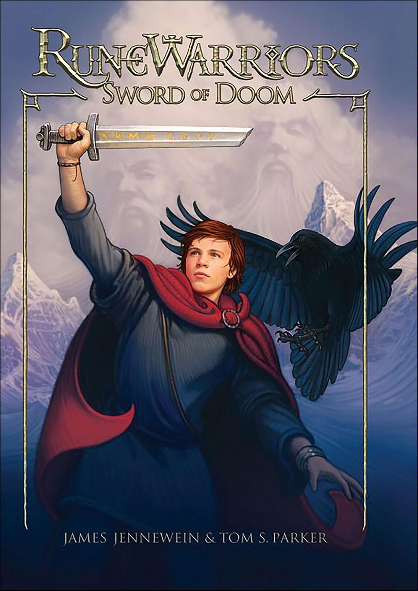 Sword of Doom (RuneWarriors Series #2)