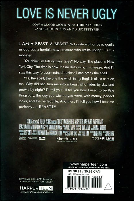 Beastly (Kendra Chronicles #1)