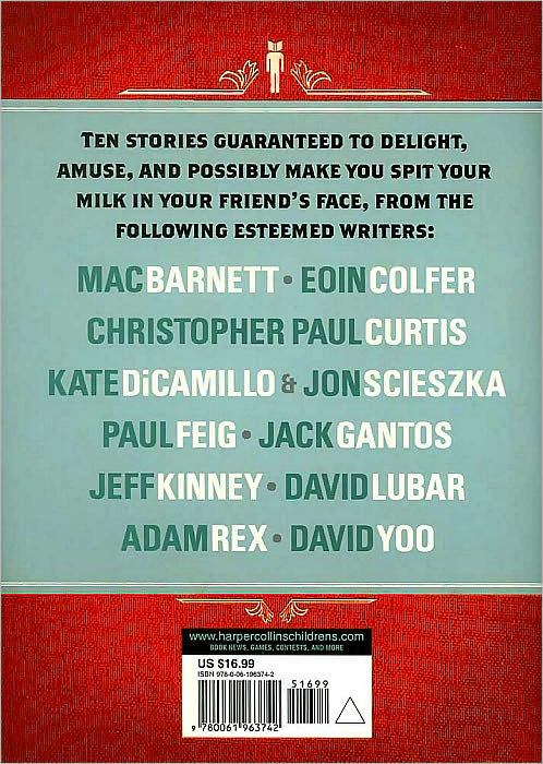 Guys Read: Funny Business