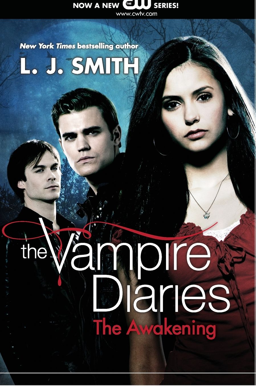 The Awakening (Vampire Diaries Series #1)