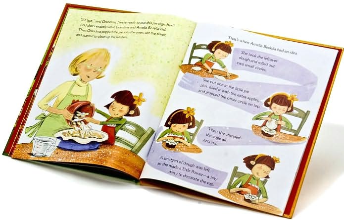 Amelia Bedelia's First Apple Pie