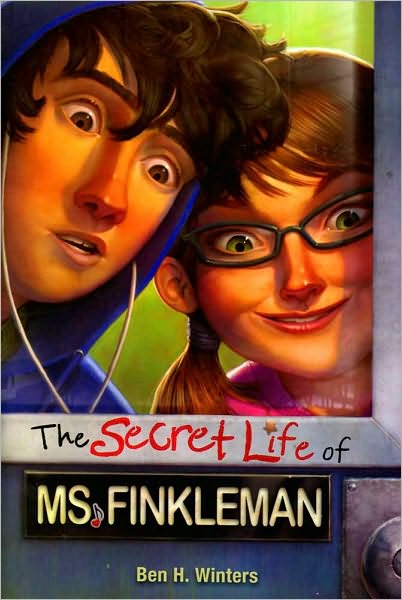 The Secret Life of Ms. Finkleman