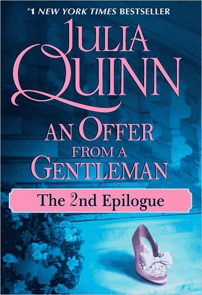 An Offer from a Gentleman: The Second Epilogue