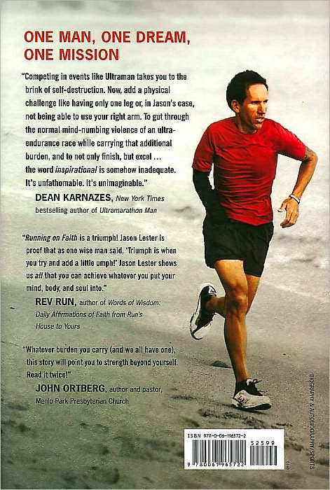 Running on Faith: The Principles, Passion, and Pursuit of a Winning Life
