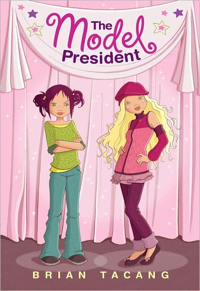 The Model President (The Misadventures of Millicent Madding Series #2)