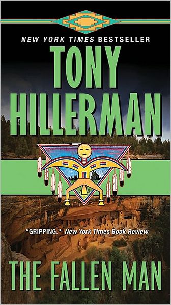 The Fallen Man (Joe Leaphorn and Jim Chee Series #12)