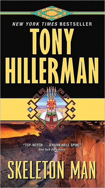 Skeleton Man (Joe Leaphorn and Jim Chee Series #17)