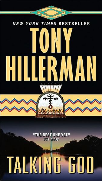 Talking God (Joe Leaphorn and Jim Chee Series #9)