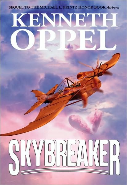 Skybreaker (Airborn Trilogy Series #2)