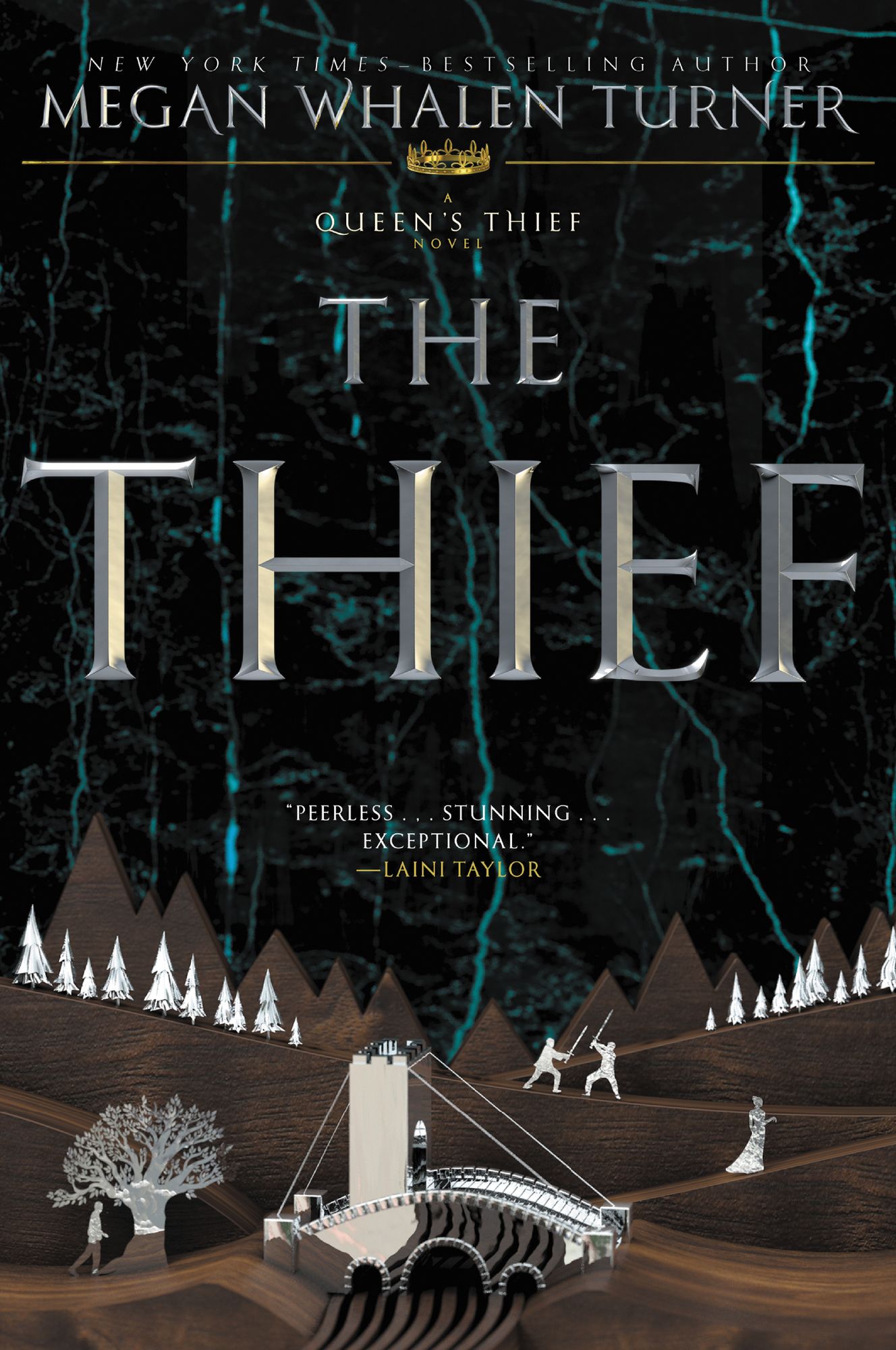 The Thief (The Queen's Thief Series #1)