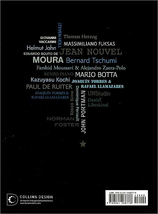 Starchitects: Visionary Architects of the Twenty-first Century
