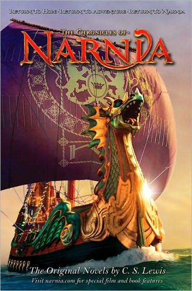 The Chronicles of Narnia (Movie Tie-in Edition)
