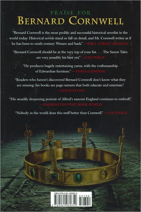 Death of Kings (Last Kingdom Series #6) (Saxon Tales)