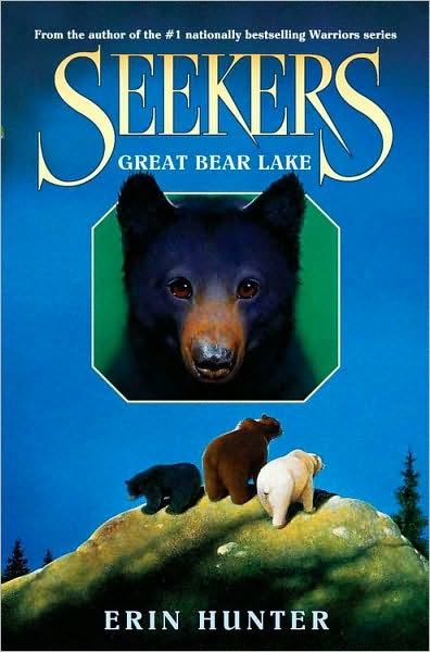Great Bear Lake (Seekers Series #2)