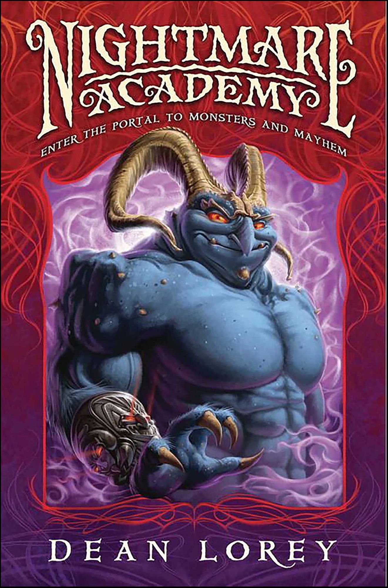 Nightmare Academy (Nightmare Academy Series #1)