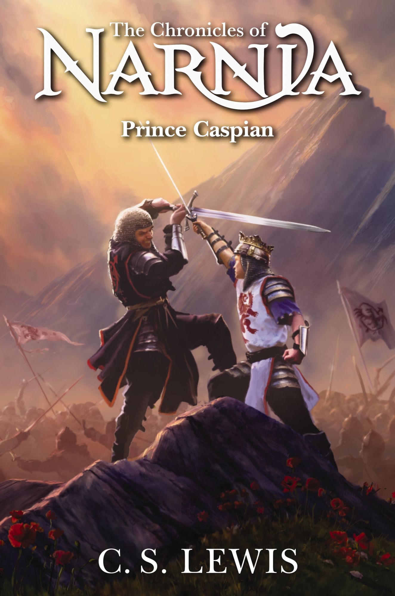 Prince Caspian (Chronicles of Narnia Series #4)