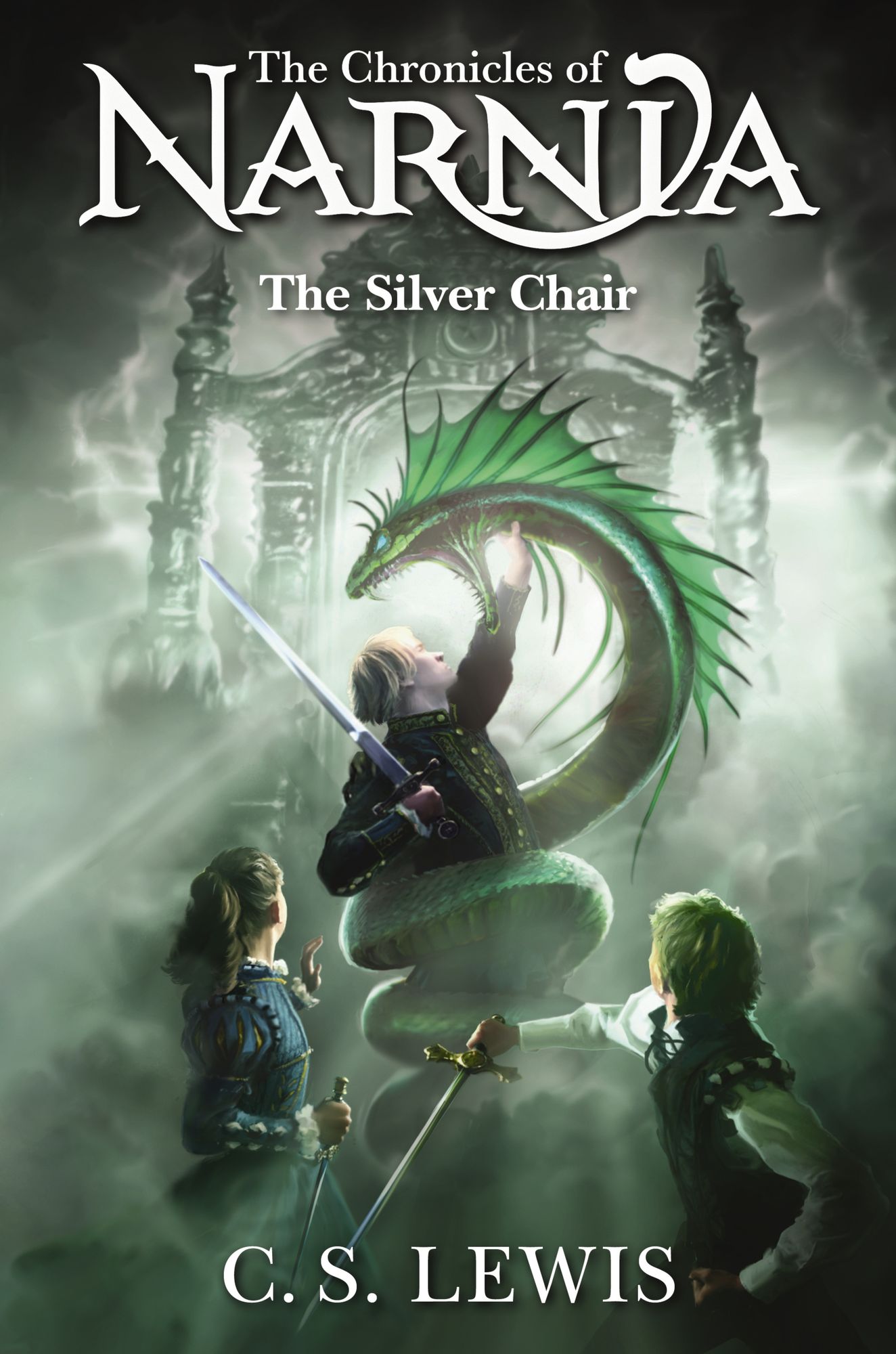The Silver Chair (Chronicles of Narnia Series #6)